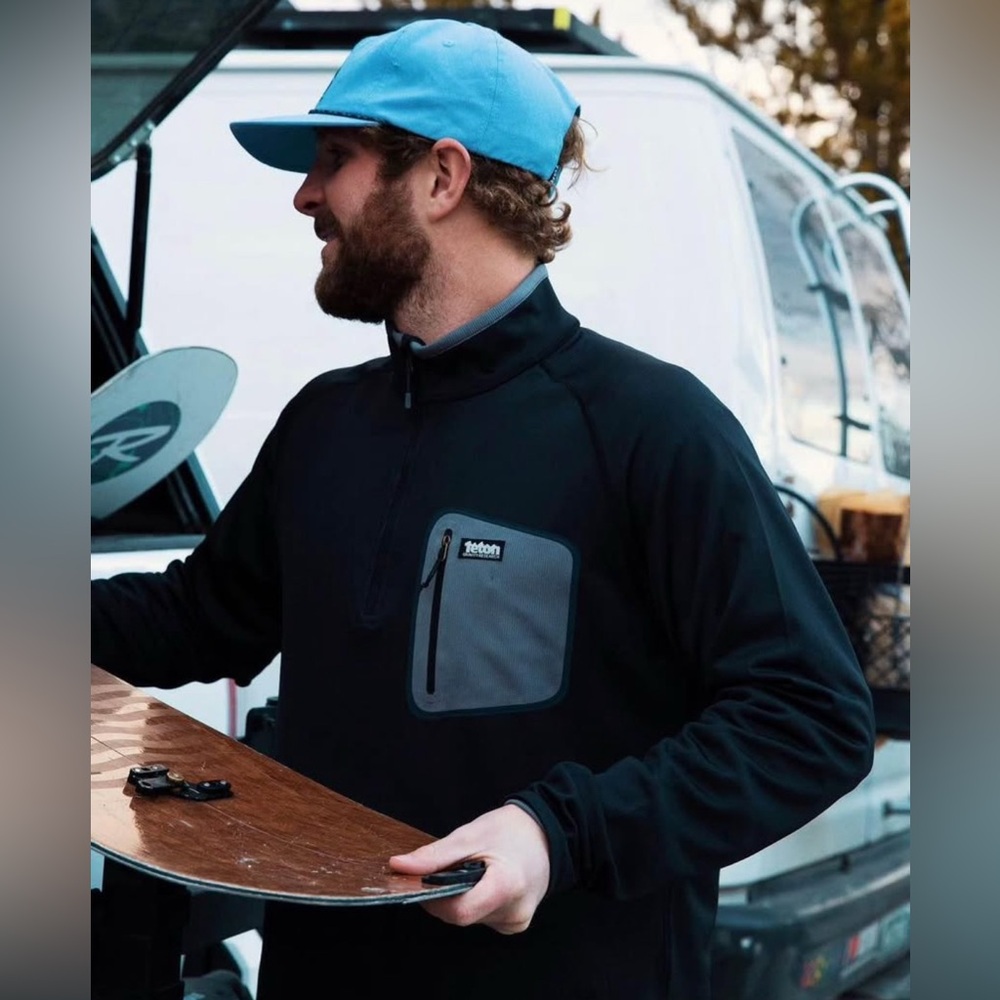 Teton Gravity Research Continuum Shirt